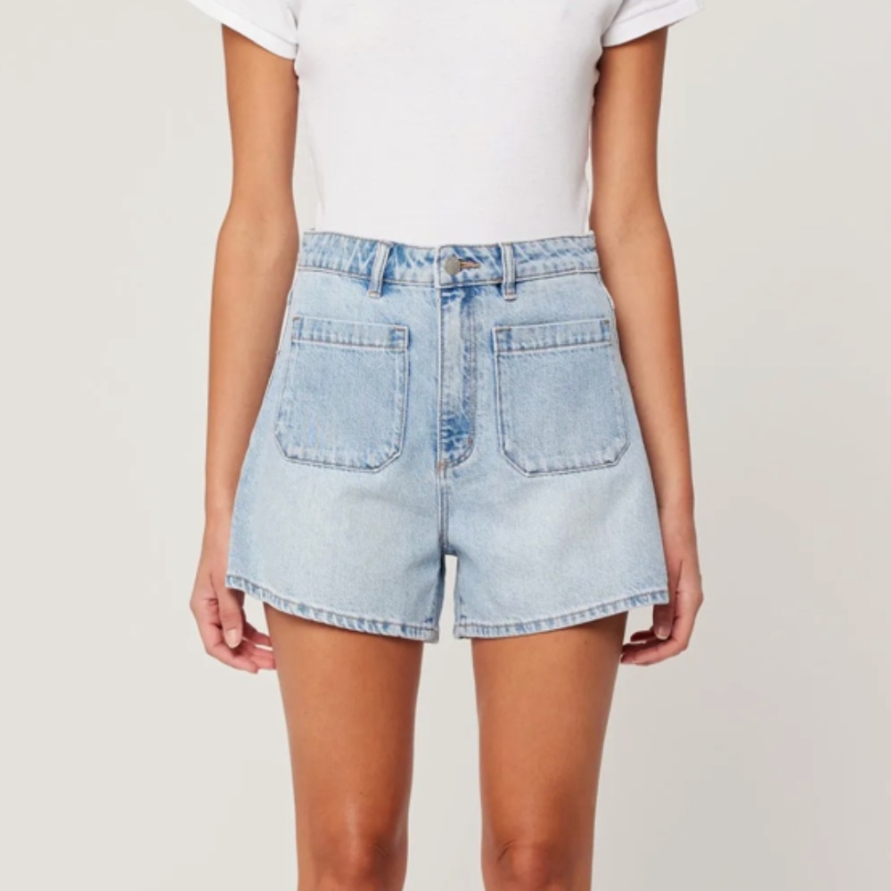 ROLLA'S Mirage Sailor Jean shorts 26